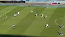 Dinamov nogometaš ostavio u nevjerici komentatora. Kako ovo nije vidio?