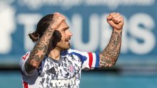 Marko Livaja protiv Dinama dobio 'isključenje' za Goricu