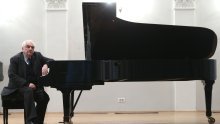 Preminuo pijanist Vladimir Krpan: Stvorio je 'Lisinski subotom' i Maksima Mrvicu