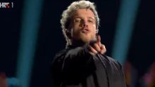 Baby Lasagna nastupio je na Dori, ali u snimci; on večeras ima koncert daleko od Hrvatske