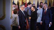 Starmer i Macron imaju plan za primirje: Zelenski otkrio uvjet za odstupanje s čela Ukrajine