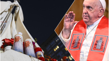 Poslušajte što je papa iz bolnice poručio audioporukom