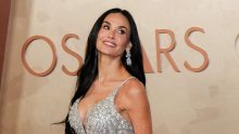 Nakon šokantnog gubitka na Oscarima Demi Moore prekinula je šutnju emotivnom porukom