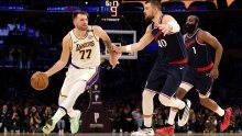 Ivica Zubac i Clippersi bez 'lijeka' za Luku Dončića i Lakerse