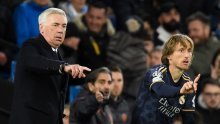 Ancelotti će pratiti što se događa na Poljudu! Javio se Modriću i poručio mu: 'Od tebe tražim samo jedno'