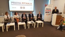 'HDZ želi provesti reformu, ali Ministarstvo uprave potpalo je pod Most'