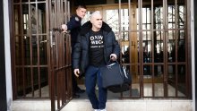 Dabro izašao iz pritvora: 'Osjećam se kao metak'