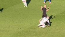 Najluđi potez u povijesti derbija? Pogledajte što je napravio Hajdukov nogometaš kako bi omeo dinamovca