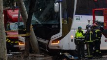 Barcelona: Sudarili se turistički autobusi, 53 ozlijeđenih