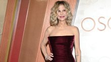 Veliki povratak Meg Ryan: Haljina je bila besprijekorna, no jednu stvar mnogi su joj zamjerili