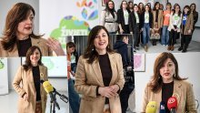 Sanja Musić Milanović majstorski niže stajlinge: Ove čizme idu na sve, a suknja iz Zare je hit