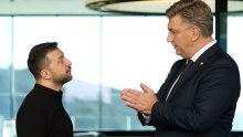Plenković razgovarao sa Zelenskim: Zalažemo se za trajan, pravedan i održiv mir