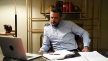 Zavodljivi Orhan iz 'Zlatnog kaveza': 'Ne znam mogu li reći da sam dobar otac'