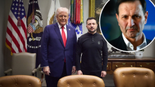 Kovač: 'Zelenski je u Bijelu kuću ušao bahat. Trebao je ubaciti neku šalu. Boss je Trump'