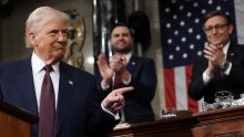 Trump pročitao pismo Zelenskog. Najavio 'zlatno doba Amerike': Dobit ćemo Grenland na ovaj ili onaj način