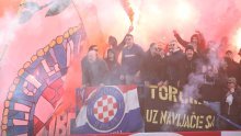 Torcida u derbiju vrijeđala pa spalila pola tribine, a sve će to opet masno platiti Hajduk