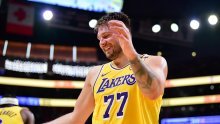 Nova monstruozna partija Luke Dončića, pogledajte brojke sjajnog Slovenca