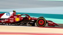 Hamilton u Ferrariju srušio rekord staze i izborio sprint pole position: 'U šoku sam!'