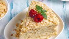 Savršena za proslave i kada dolaze gosti; ova talijanska torta je kremasta i tako sočna