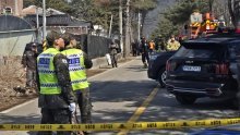 Vojni avion greškom izbacio osam bombi MK-82 izvan poligona u Južnoj Koreji