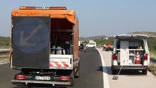 HAK: Prometna nesreća na A1 usporila promet u smjeru Zagreba