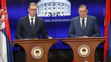 Vučić i Dodik se sastali: 'Bošnjaci žele rat. Srbija će pobijediti i biti uz svoj narod!'