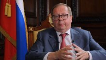 Ruski veleposlanik: Britanci su na čelu otpora miru, Trump je drugačiji od njih svih