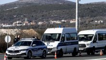 Lančani sudar kod Dugopolja: Sudarilo se više vozila, stigla i Hitna