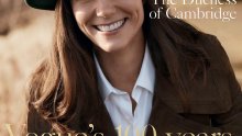 Kate Middleton snimila naslovnicu za Vogue
