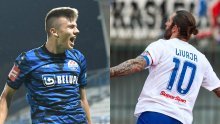 Koji gol je vama ljepši; Marka Livaje ili Adriana Jagušića?