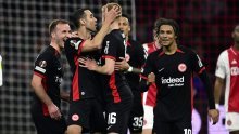 Eintracht šokirao Ajax u Amsterdamu; Norvežani deklasirali Olympiacos