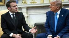Trump izazvao Macrona izjavom: Malo poštovanja... Imamo pravo ovo tražiti