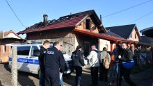 Užas kod Čakovca: Vatrogasci nakon požara obiteljske kuće pronašli tijela troje djece