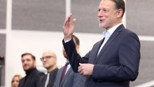 Jandroković citirao poznatu pjesmu Dade Topića, prisjetili smo se čije je stihove dosad koristio