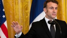 Macron uzvraća pobješnjelom Putinu: Vjerojatno je ljut jer smo mu razotkrili planove