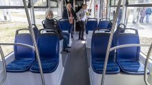 Gradu Osijeku isporučen prvi, od ukupno deset novih niskopodnih Končarevih tramvaja