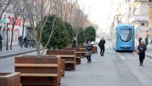 Hitna nije mogla proći Draškovićevom, u vozilu navodno bio pacijent za reanimaciju