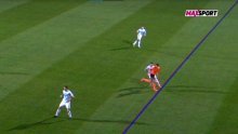 Pogledajte gol Šibenika za 1:1 na Rujevici; Riječani su poludjeli na suca