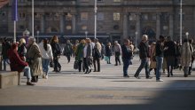 Nakon tople i sunčane subote čeka nas jaka promjena vremena