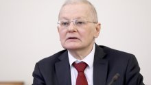 Posljednji ispraćaj pokojnog predsjednika Vrhovnog suda na Mirogoju u petak