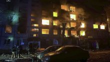 Teška noć u Ukrajini: Ubijeno 11 ljudi, od toga petero djece