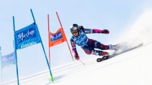 Zrinka Ljutić u drugoj vožnji pokvarila plasman, Federica Brignone pobjednica