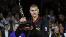 Jokić ušao u povijest najboljom utakmicom u životu
