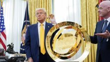 Trump: SP u nogometu 2026. godine bit će uz trgovinski rat još zanimljivije
