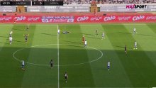 Pogledajte strašan sudar igrača Hajduka i Gorice; Rakitić odmah tražio pomoć