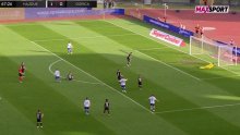 Hajduk davno nije zabio sretniji gol; pogledajte zašto je pripisan golmanu Gorice