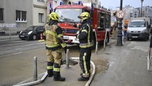 Puknuo vodovod na Kvatriću, nekoliko ulica bez vode