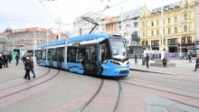 Pušten još jedan novi tramvaj u Zagrebu na liniji broj 3