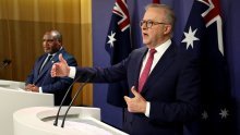 Australski premijer osudio Izrael pa otkrio hoće li priznati palestinsku državu