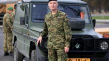 Milanović imenovao Denisa Tretinjaka direktorom Glavnog stožera OSRH